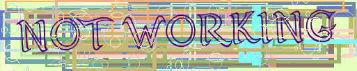 an image containing  letters