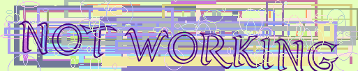 an image containing  letters