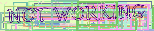 an image containing  letters