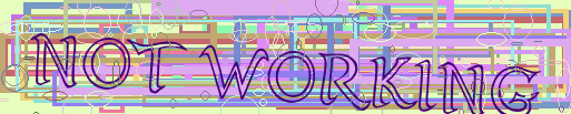 an image containing  letters