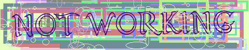 an image containing  letters