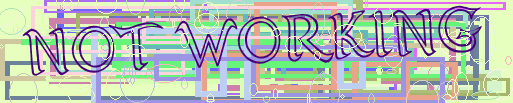 an image containing  letters