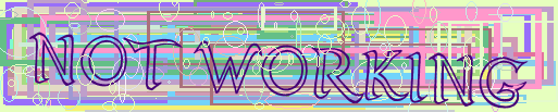 an image containing  letters