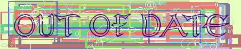 an image containing 5 letters