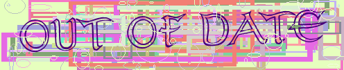 an image containing 5 letters