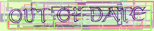 an image containing 5 letters