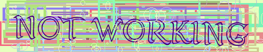 an image containing  letters