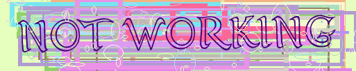 an image containing  letters