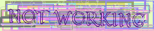 an image containing  letters