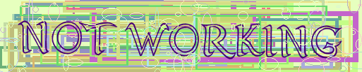 an image containing  letters