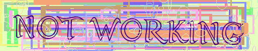 an image containing  letters