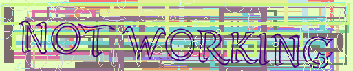 an image containing  letters