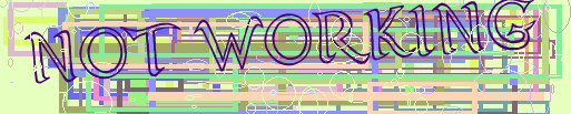 an image containing  letters