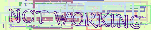an image containing  letters