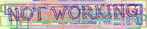 an image containing  letters