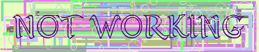 an image containing  letters