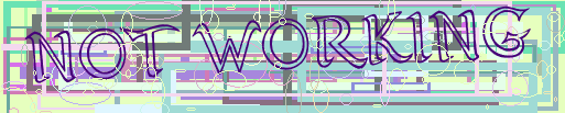 an image containing  letters