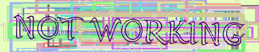 an image containing  letters