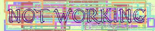 an image containing  letters