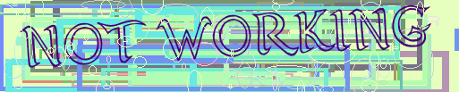 an image containing  letters