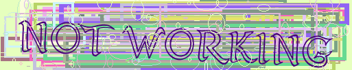 an image containing  letters