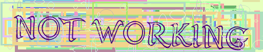 an image containing  letters