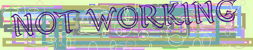 an image containing  letters