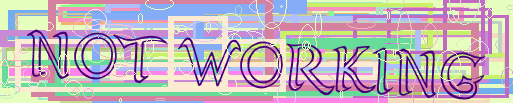 an image containing  letters