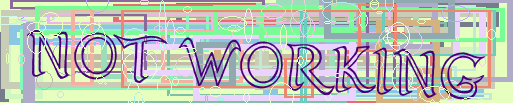an image containing  letters