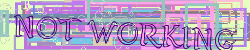 an image containing  letters