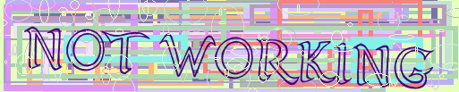 an image containing  letters