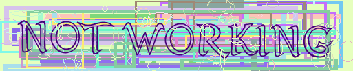 an image containing  letters