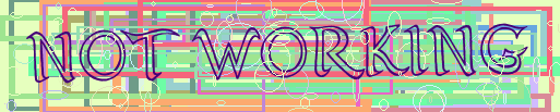 an image containing  letters