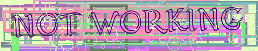 an image containing  letters