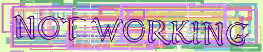 an image containing  letters