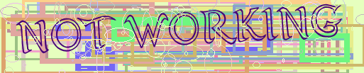 an image containing  letters