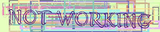 an image containing  letters