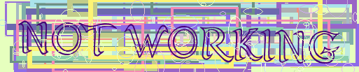 an image containing  letters