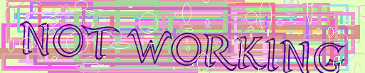 an image containing  letters