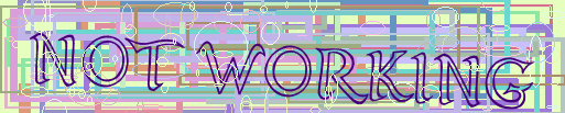 an image containing  letters