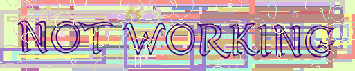 an image containing  letters