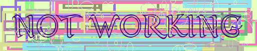 an image containing  letters