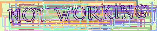 an image containing  letters