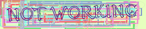 an image containing  letters