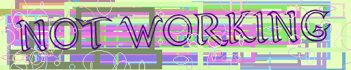 an image containing  letters