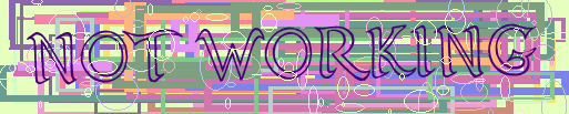an image containing  letters