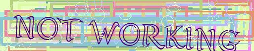 an image containing  letters