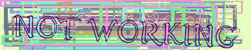an image containing  letters