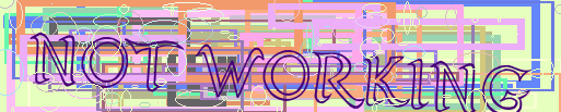 an image containing  letters