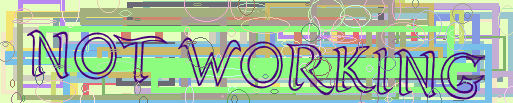 an image containing  letters